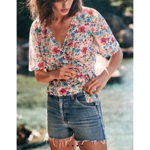 Sezane - Shanon Blouse